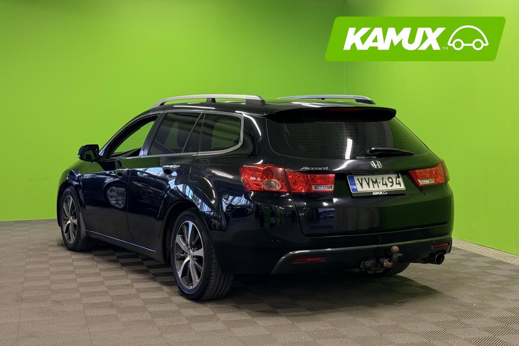 Honda Accord 2011