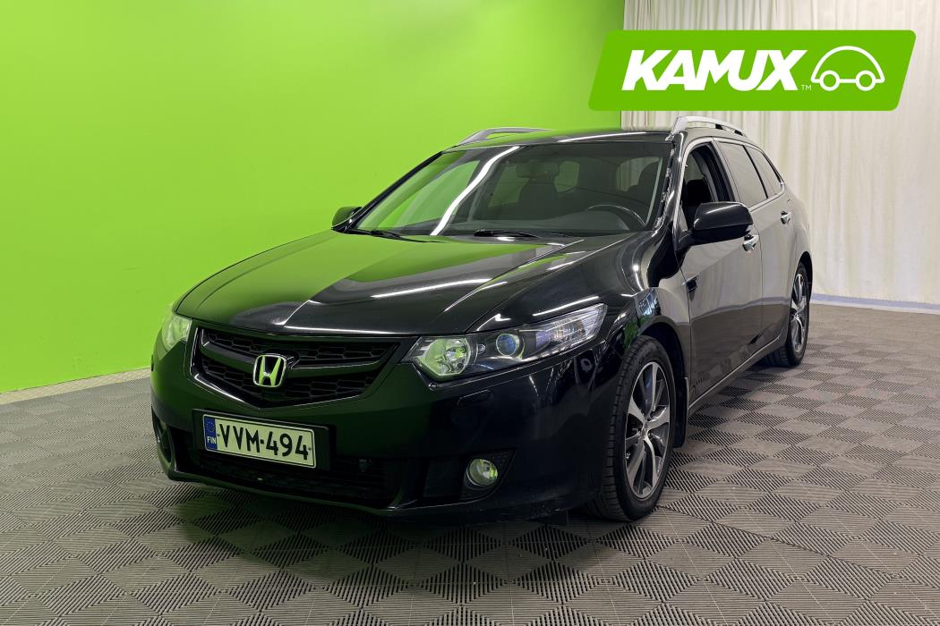 Honda Accord 2011