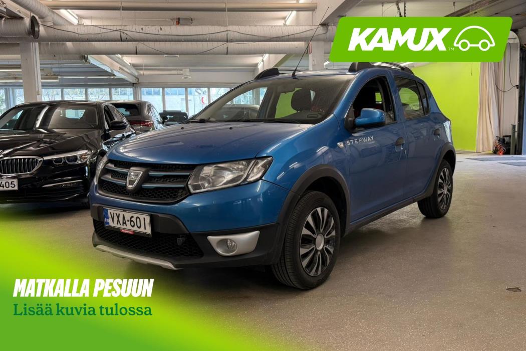 Dacia Sandero 2013