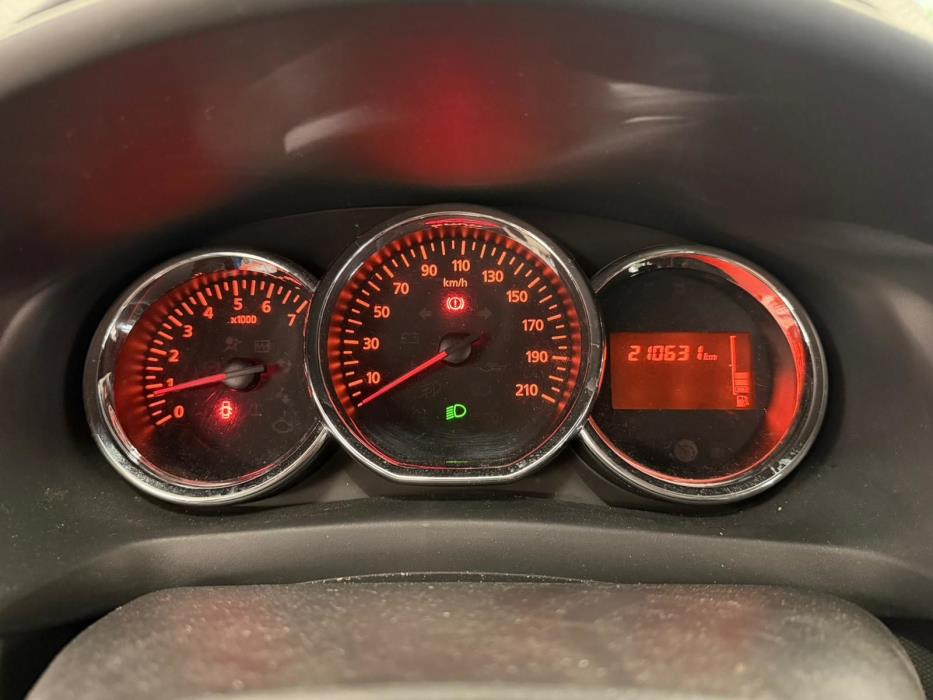 Dacia Sandero 2013
