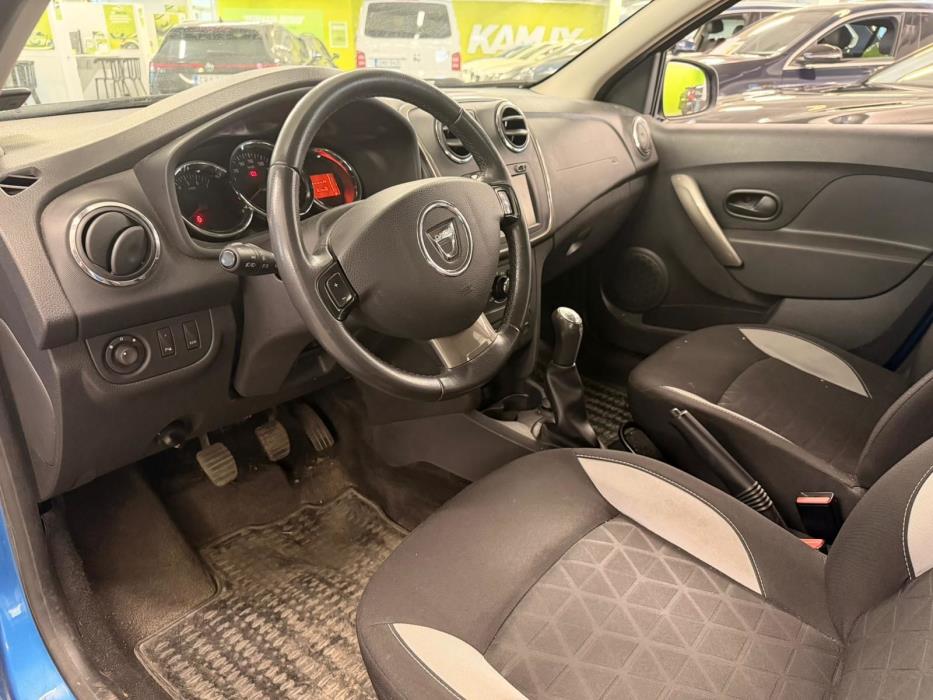 Dacia Sandero 2013