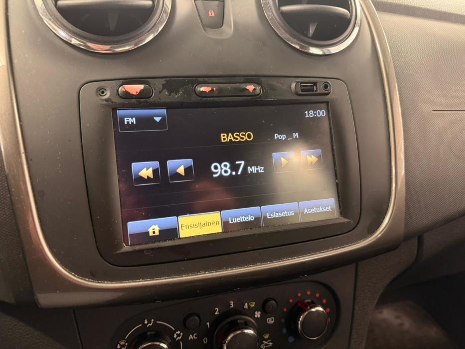 Dacia Sandero 2013