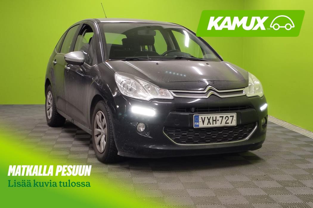 Citroen C3 2013