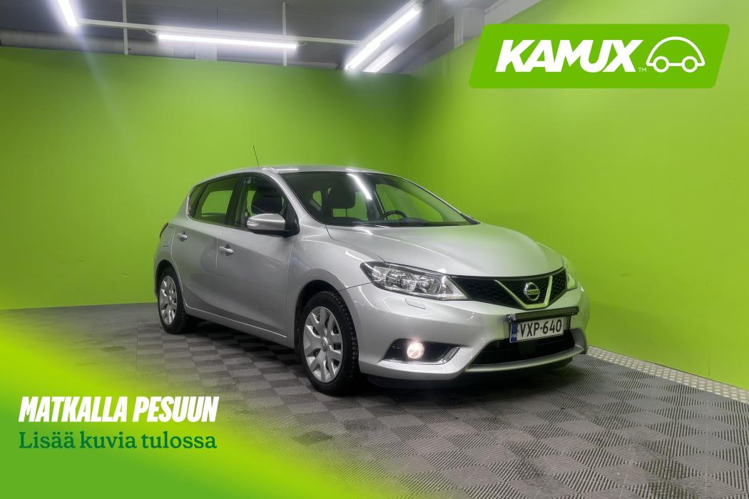 Nissan Pulsar 2015