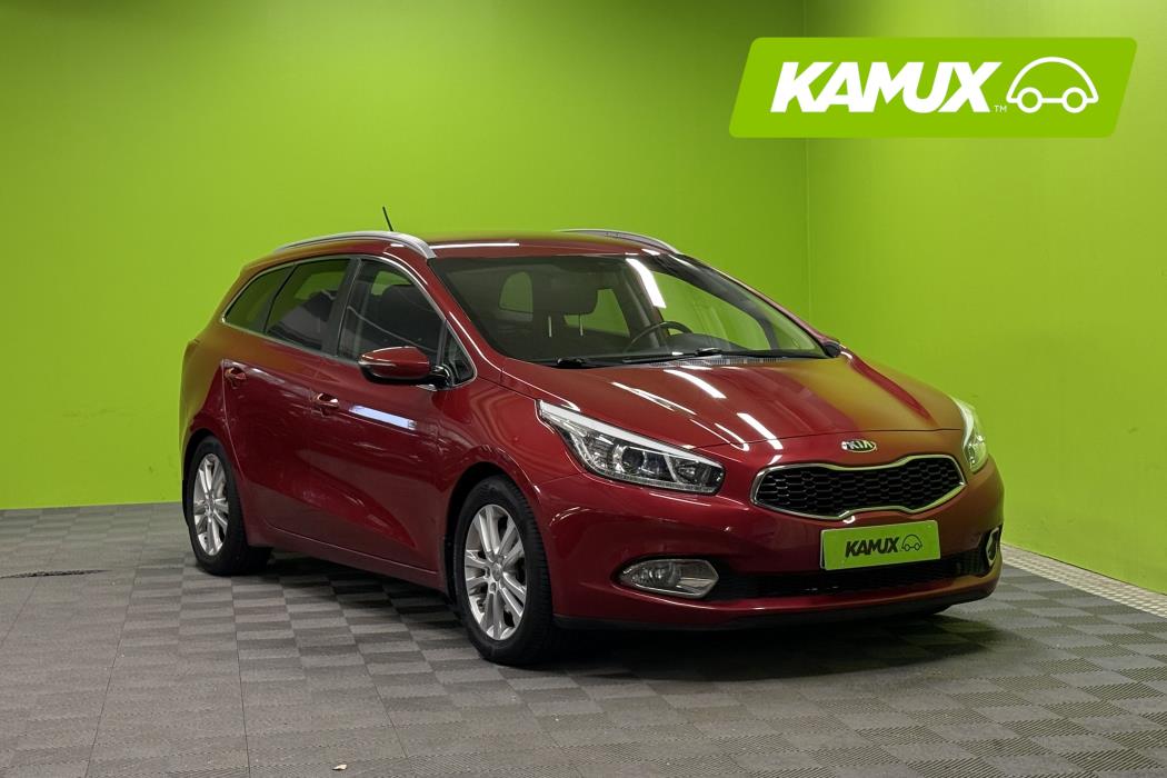 Kia Ceed 2015