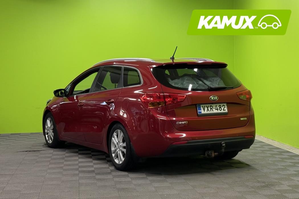 Kia Ceed 2015