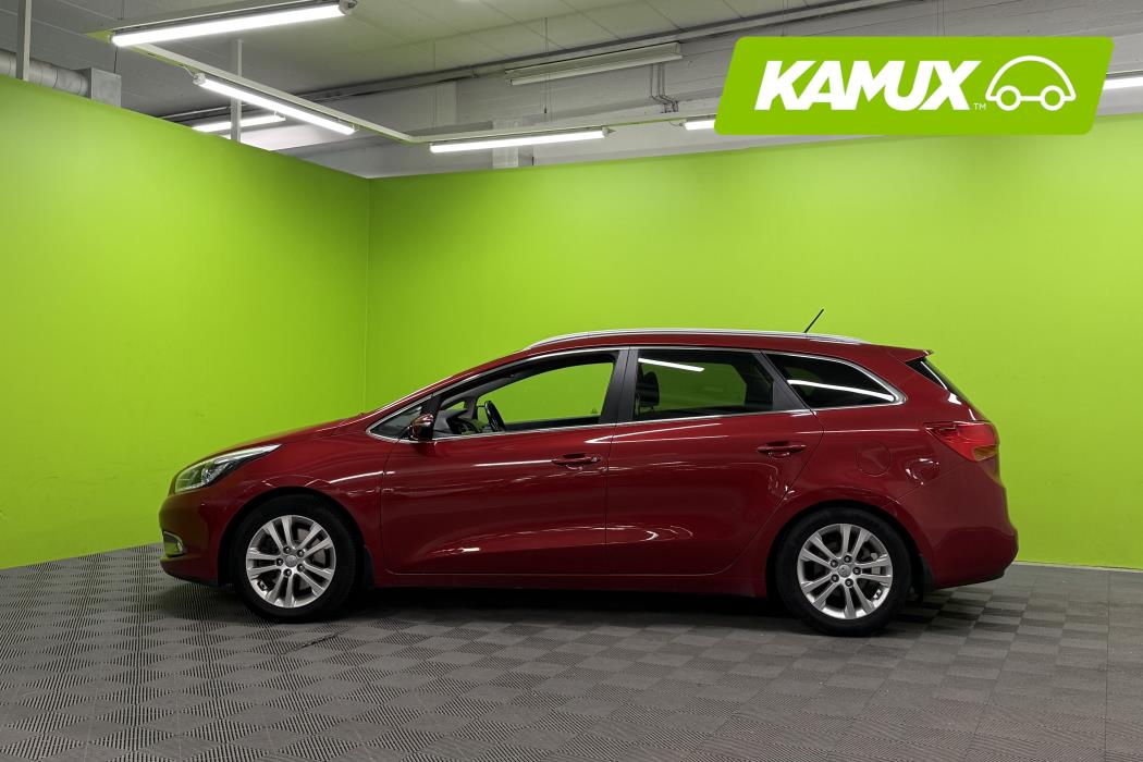 Kia Ceed 2015