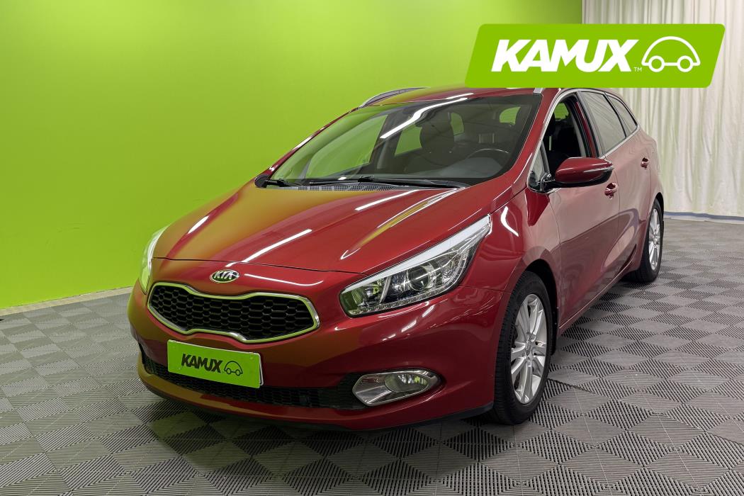 Kia Ceed 2015