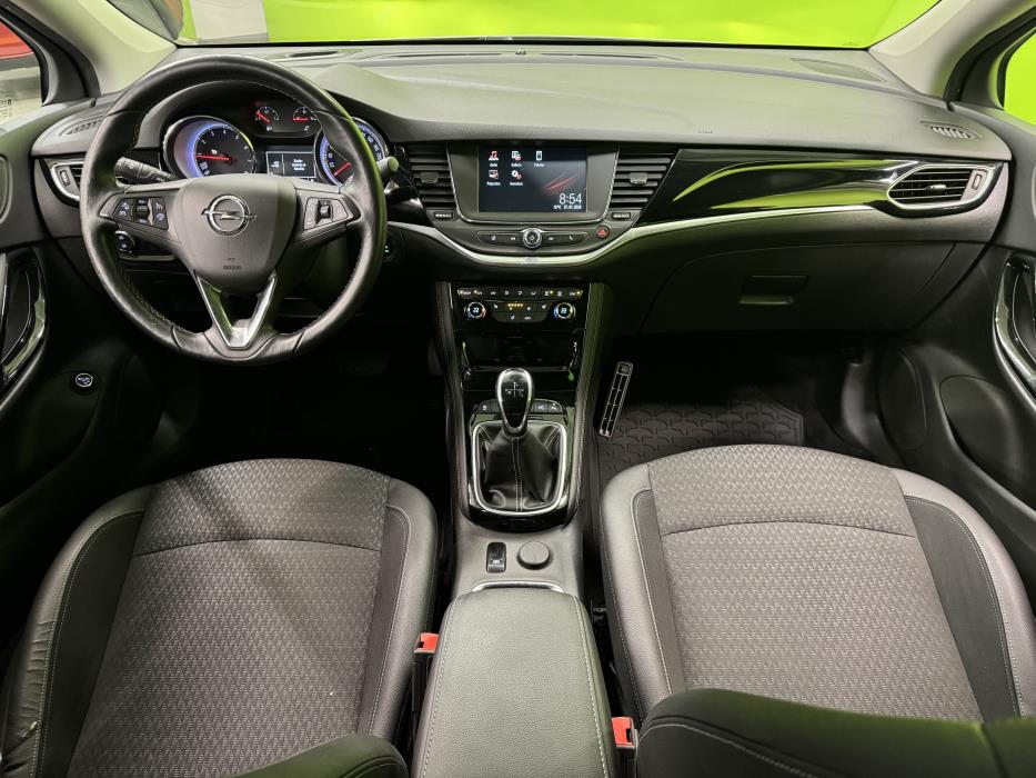 Opel Astra 2017