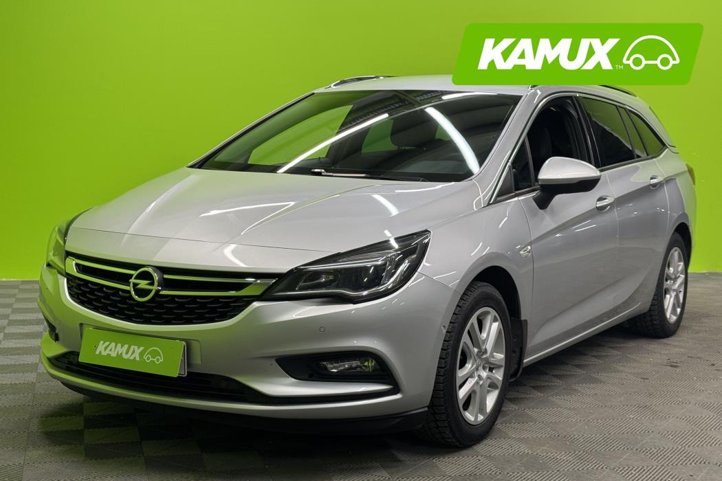 Opel Astra 2017