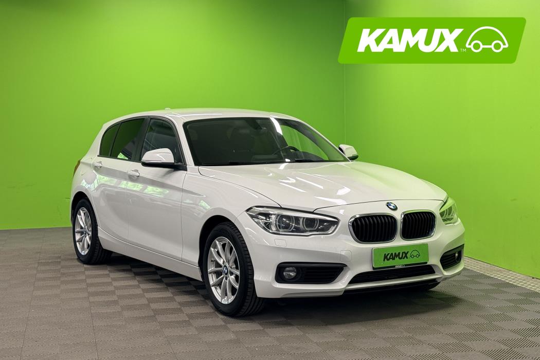 BMW 118 2018
