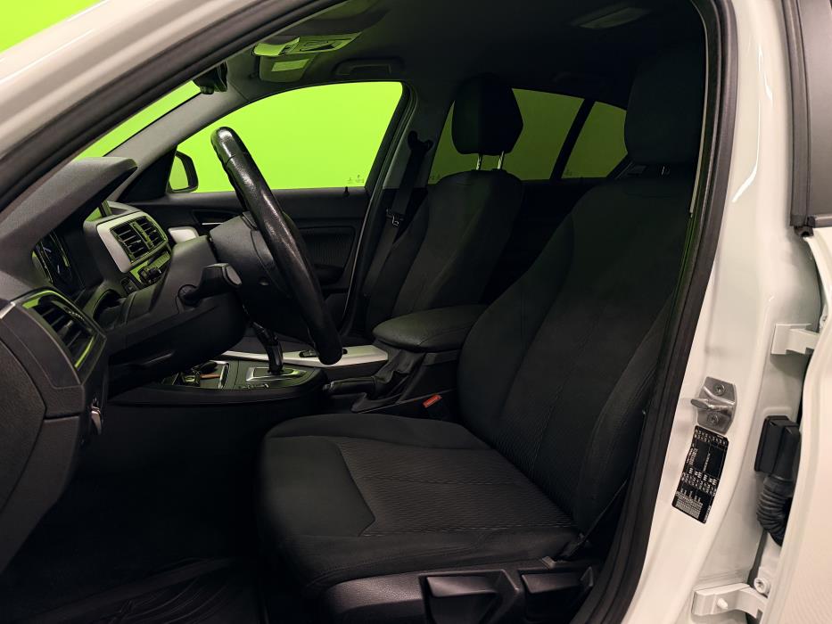 BMW 118 2018