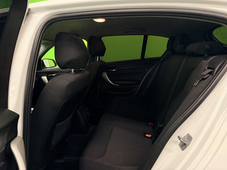 BMW 118 2018