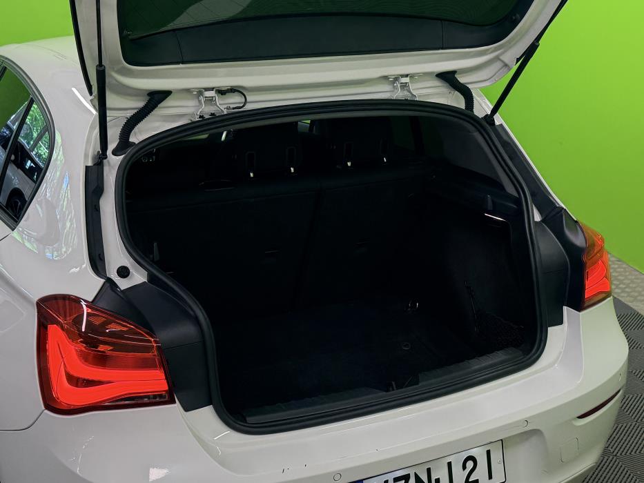 BMW 118 2018