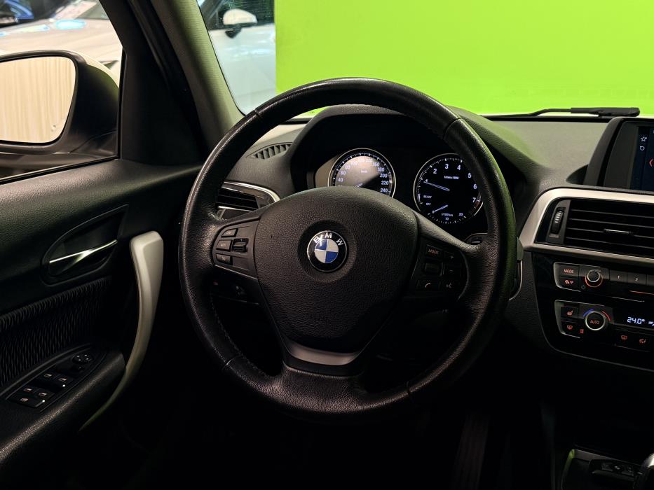 BMW 118 2018