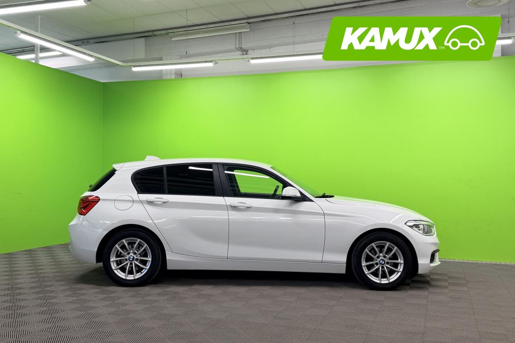 BMW 118 2018