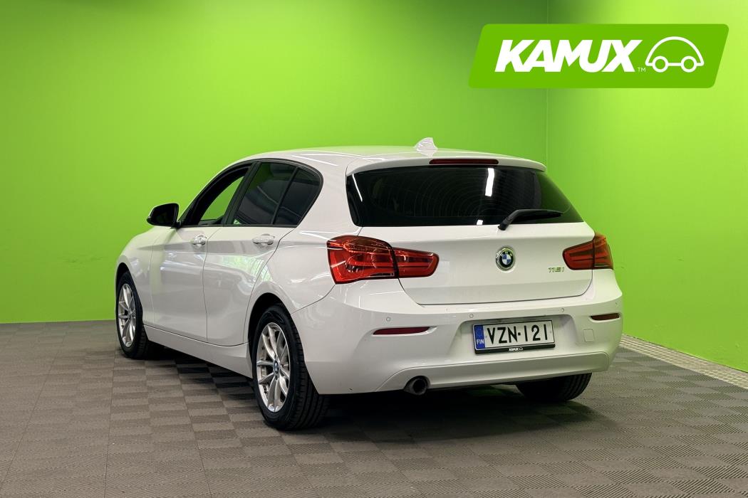 BMW 118 2018
