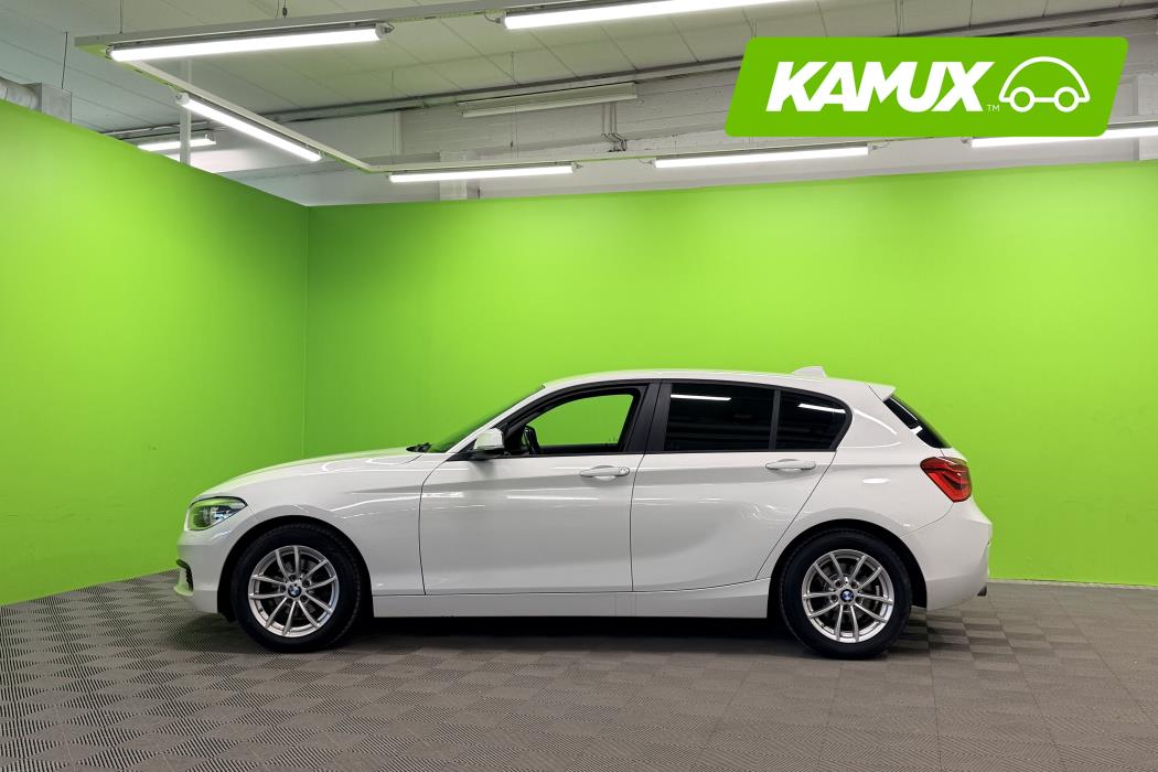 BMW 118 2018