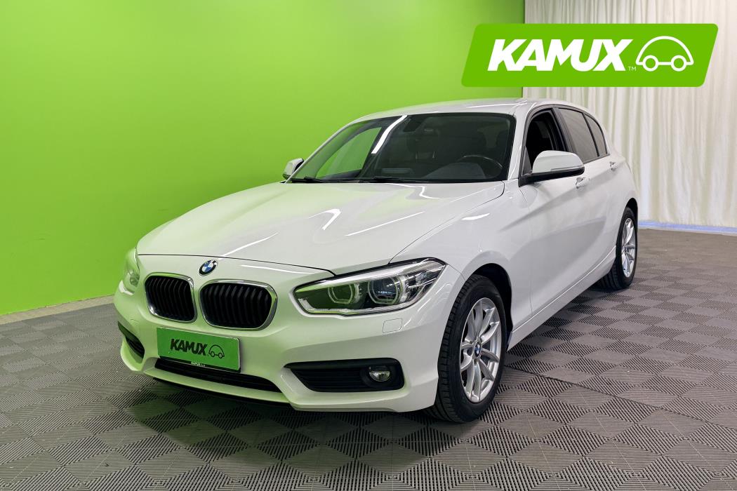 BMW 118 2018