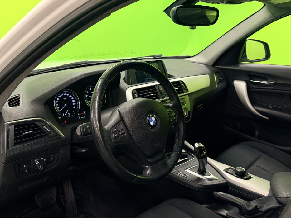 BMW 118 2018