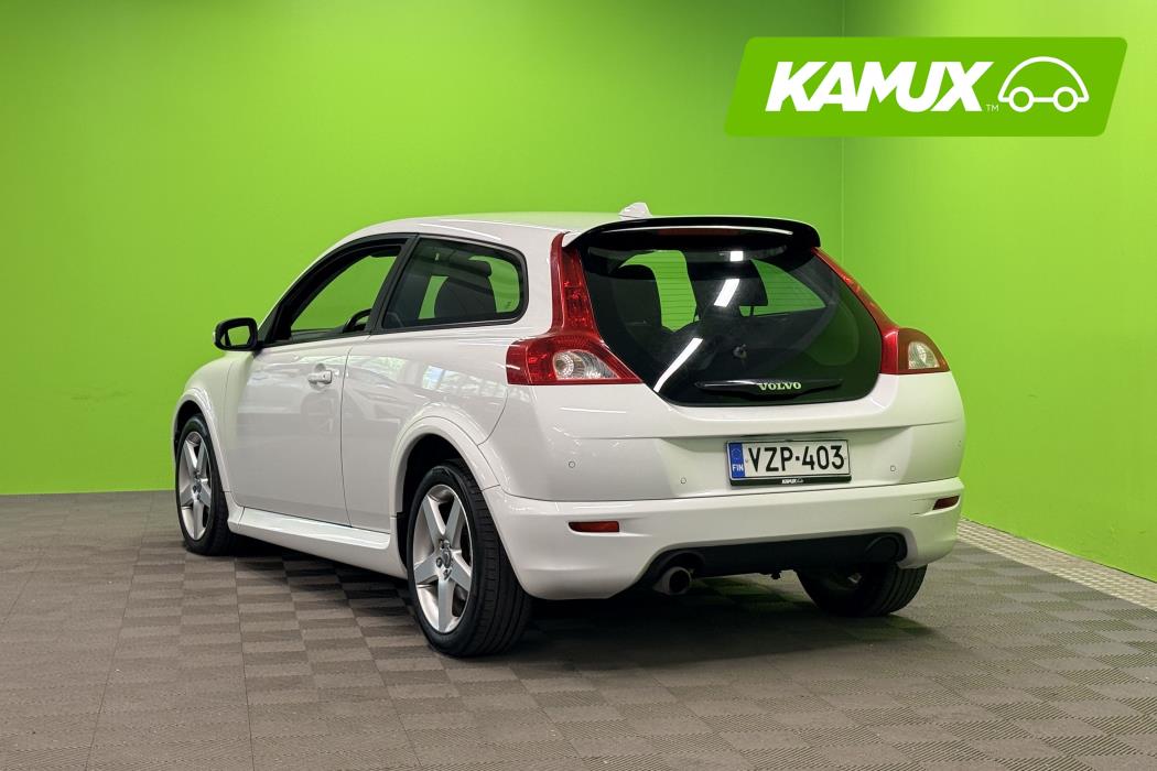 Volvo C30 2008