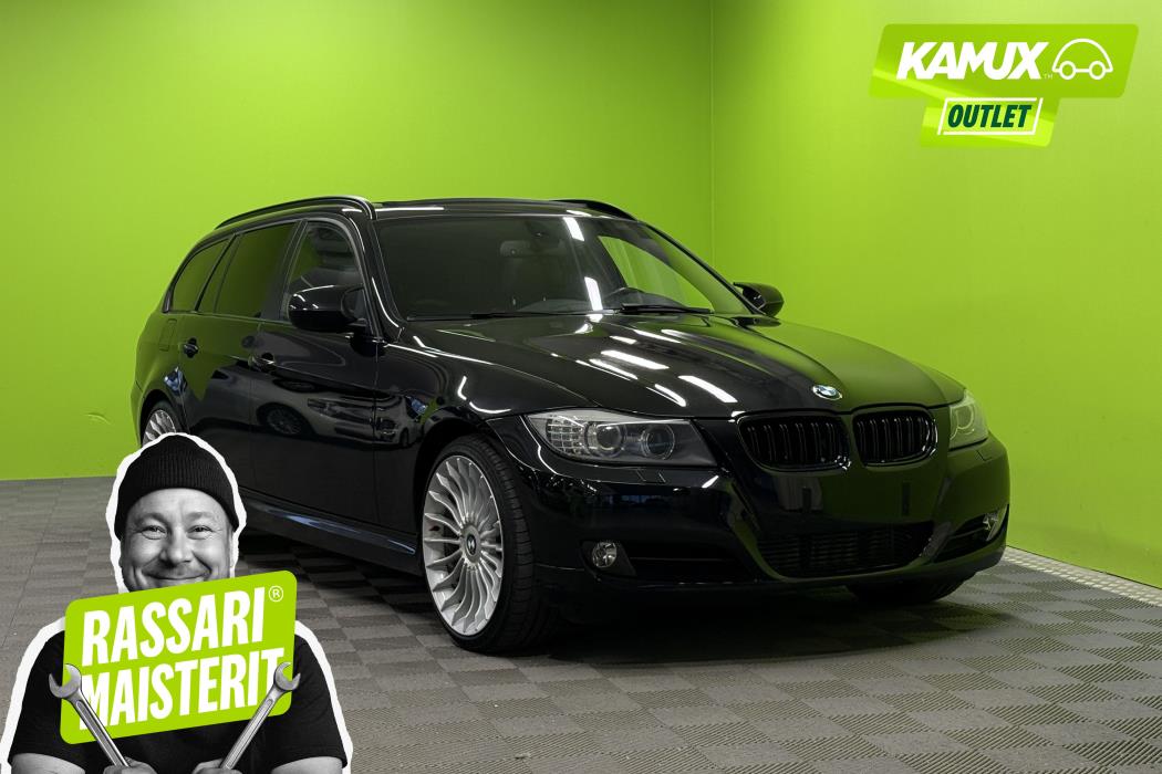 BMW 325 2011
