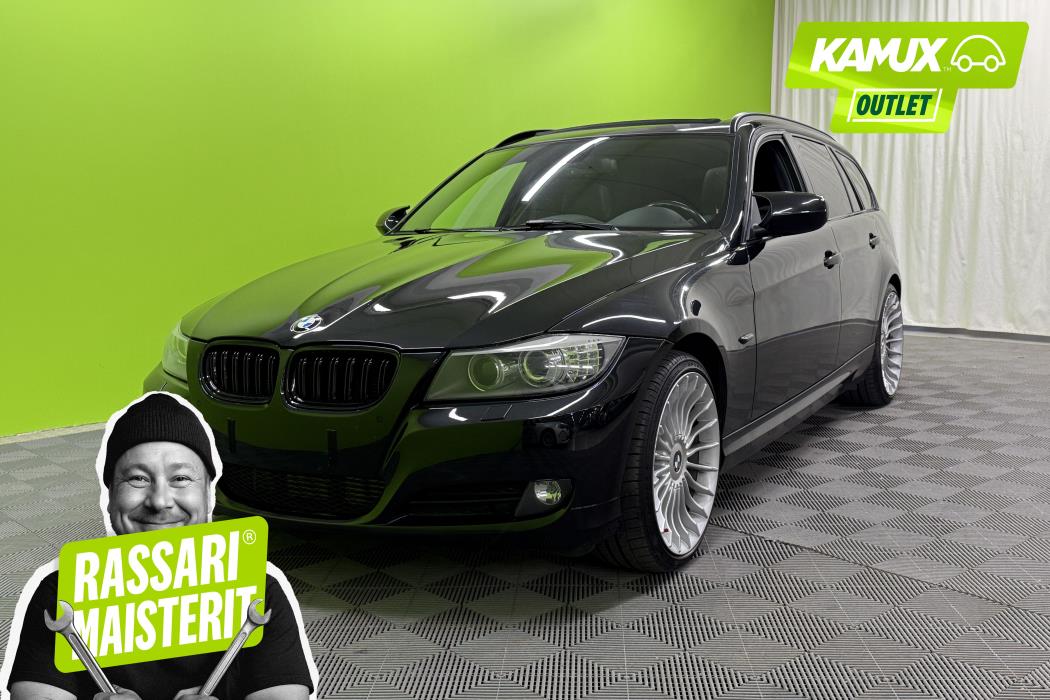 BMW 325 2011