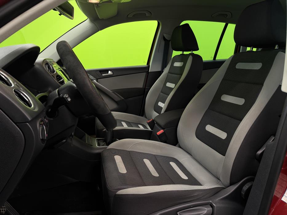 Volkswagen Tiguan 2008