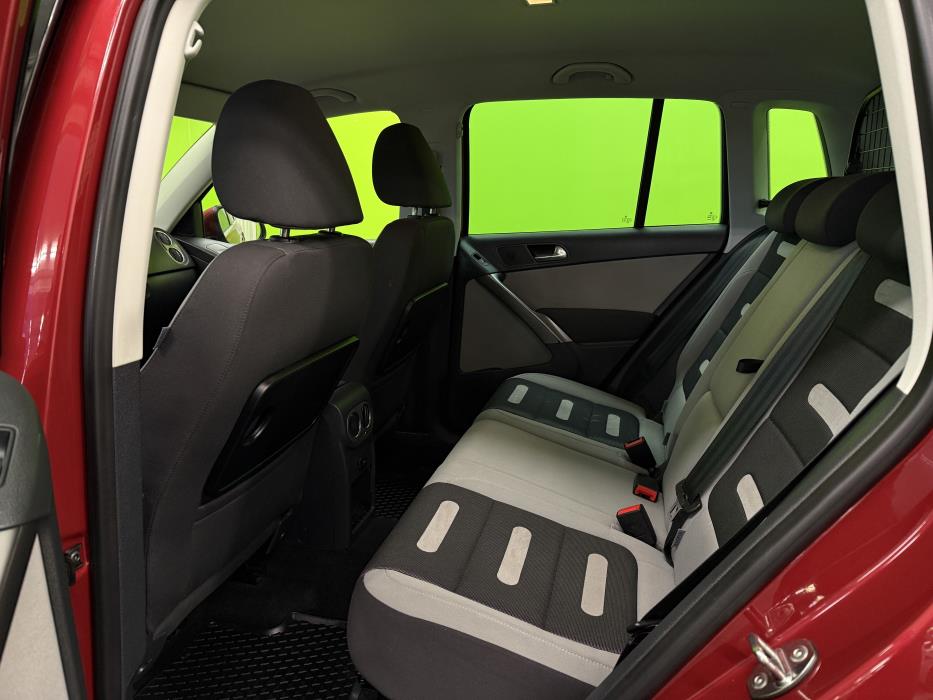 Volkswagen Tiguan 2008