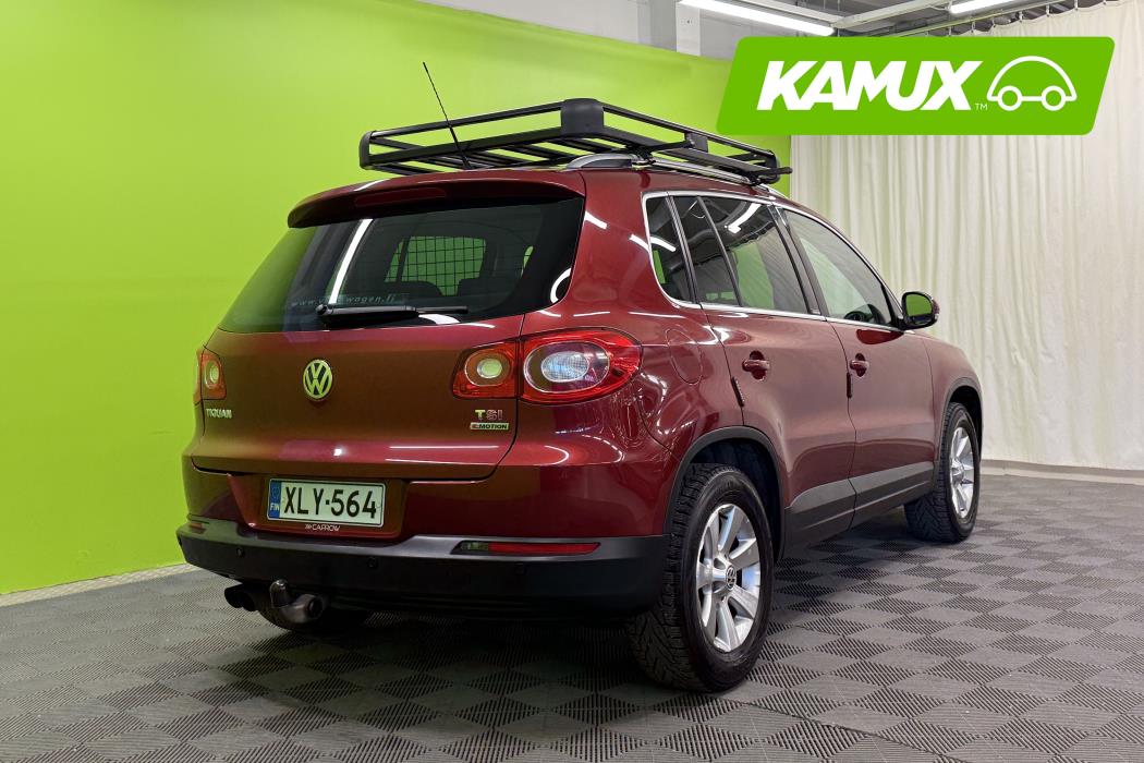 Volkswagen Tiguan 2008