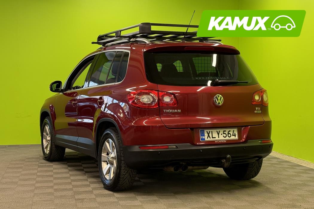 Volkswagen Tiguan 2008