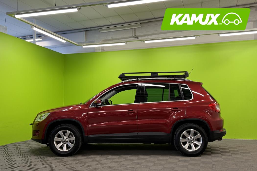 Volkswagen Tiguan 2008