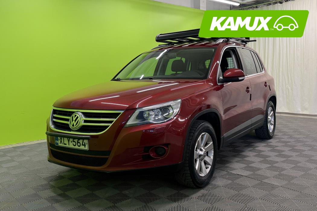 Volkswagen Tiguan 2008