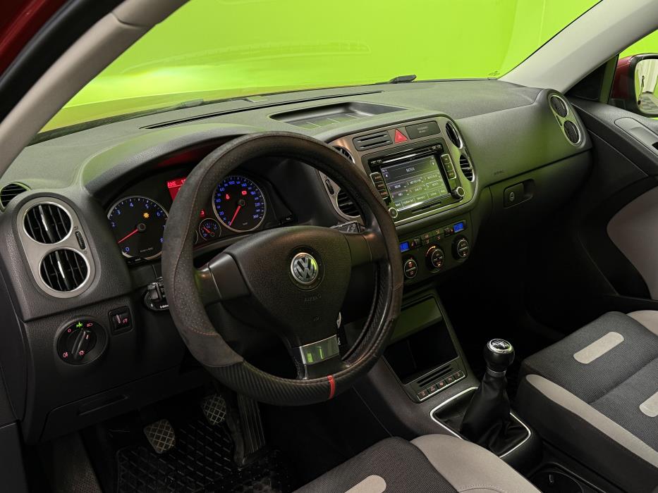 Volkswagen Tiguan 2008