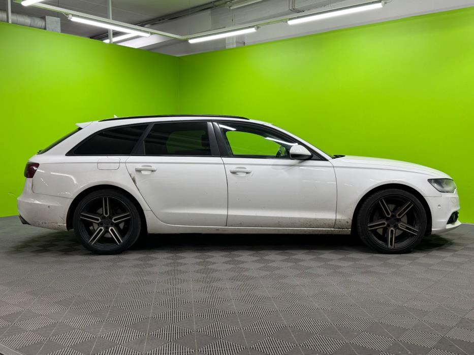 Audi A6 2012