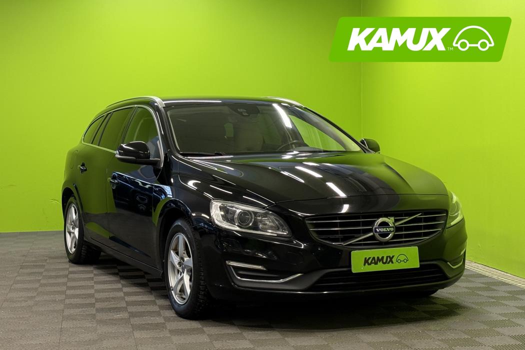 Volvo V60 2017
