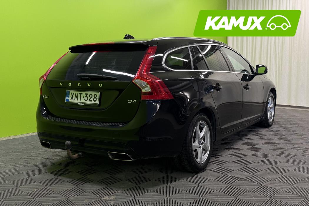 Volvo V60 2017
