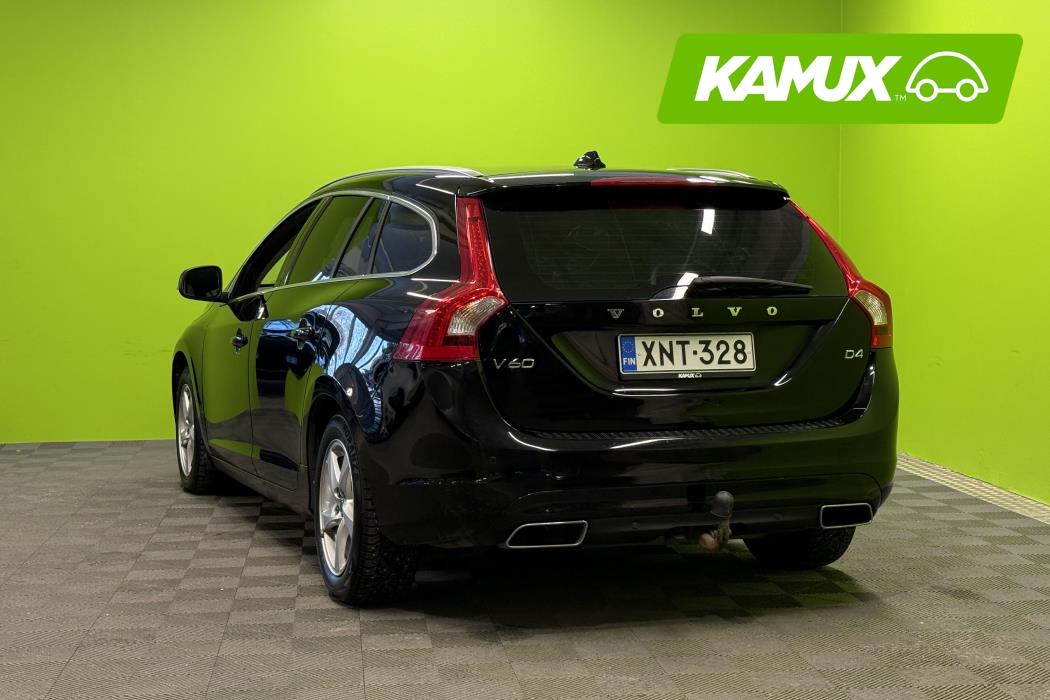Volvo V60 2017