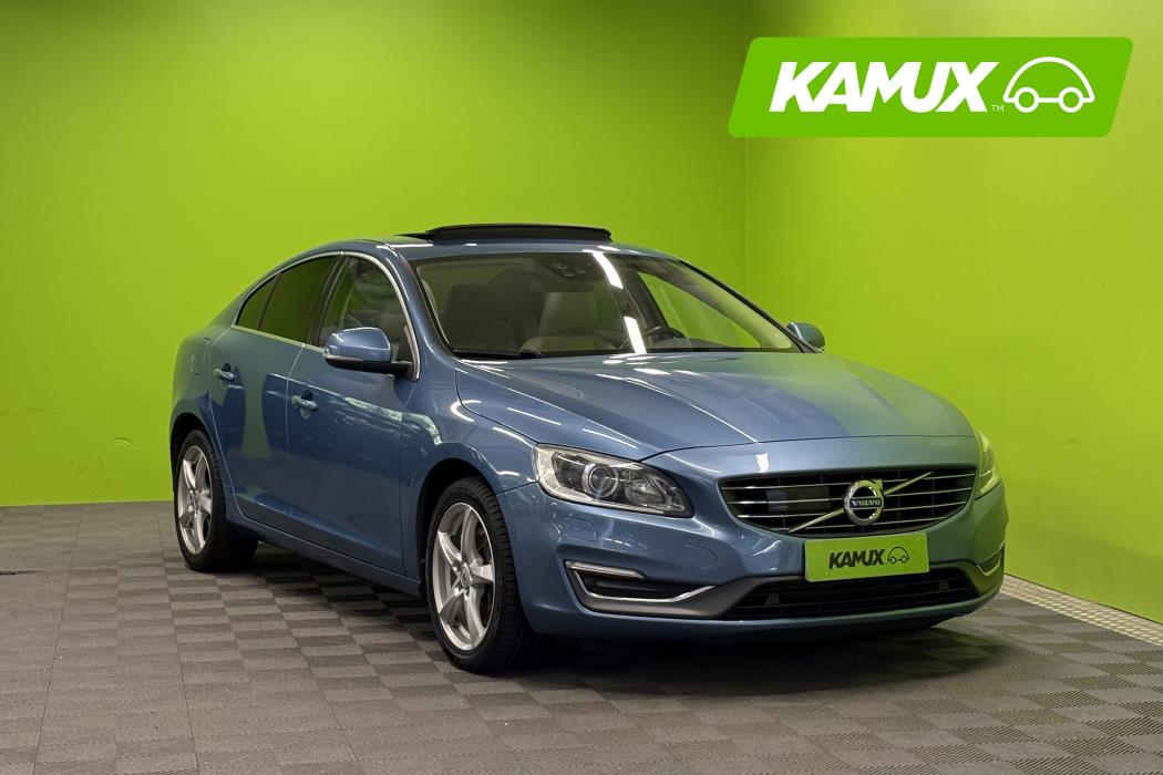 Volvo S60 2014