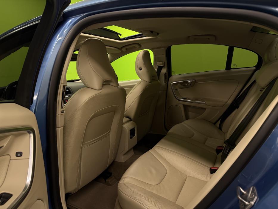 Volvo S60 2014