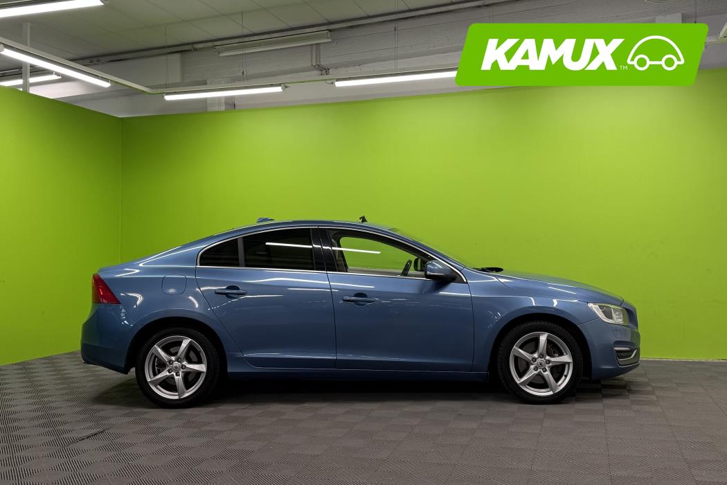 Volvo S60 2014