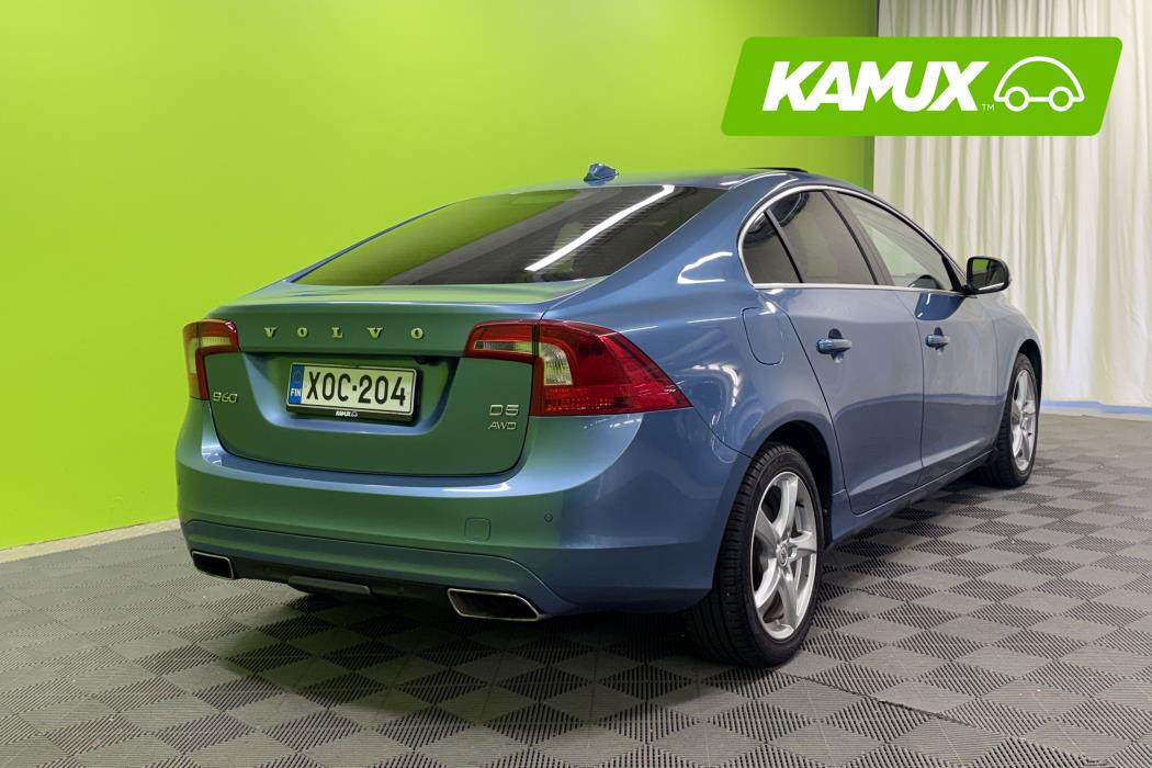Volvo S60 2014