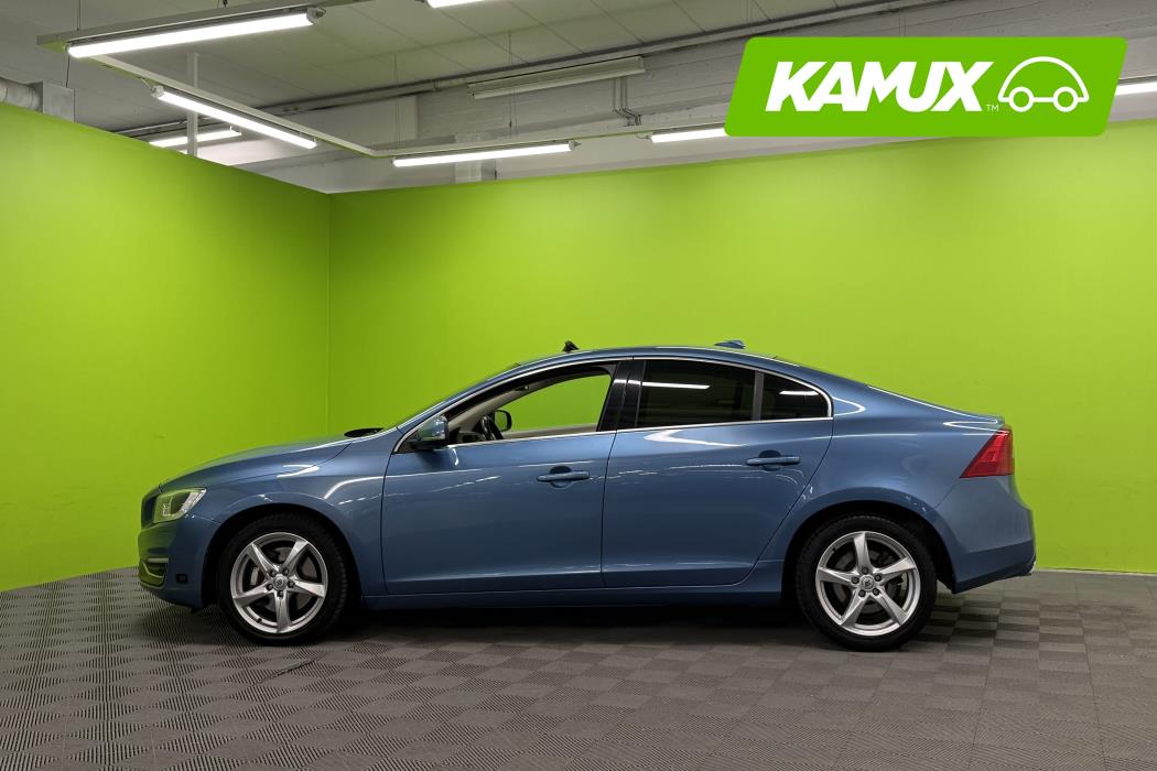 Volvo S60 2014