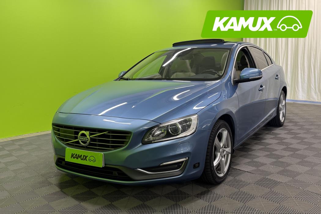 Volvo S60 2014