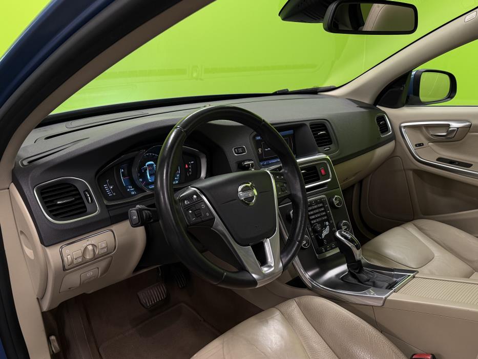 Volvo S60 2014