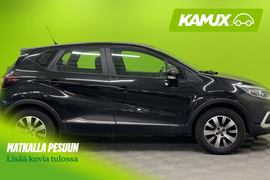 Renault Captur 2019