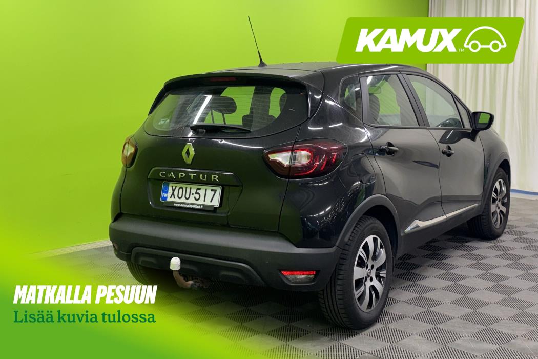 Renault Captur 2019