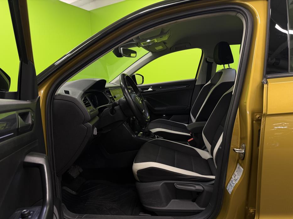 Volkswagen T-Roc 2018