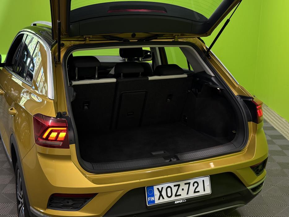 Volkswagen T-Roc 2018