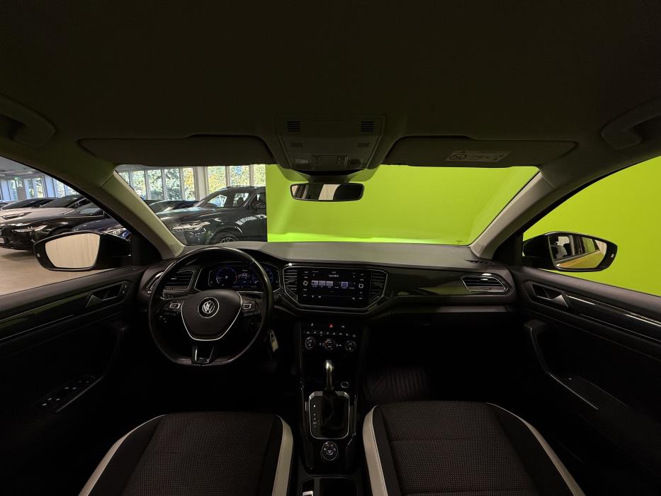 Volkswagen T-Roc 2018